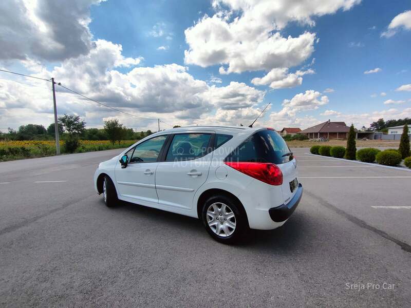 Peugeot 207 1.4 ATE5T DO 2030