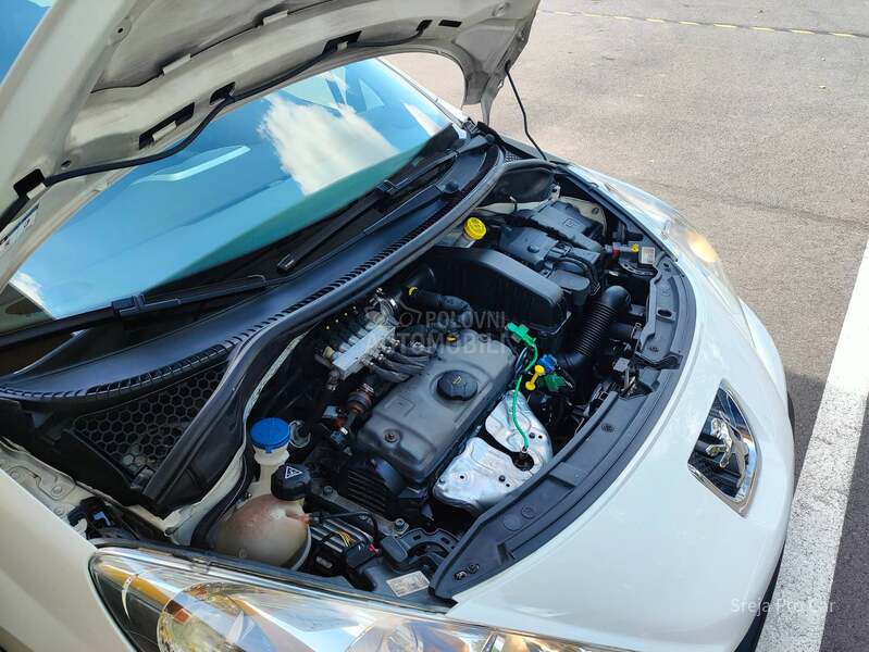 Peugeot 207 1.4 ATE5T DO 2030