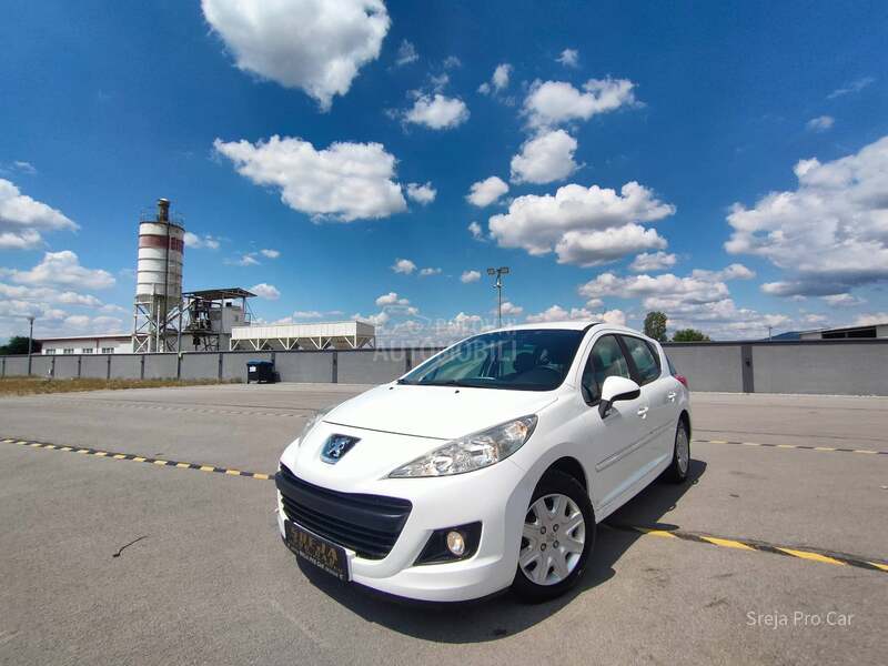 Peugeot 207 1.4 ATE5T DO 2030