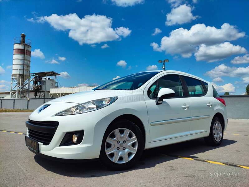 Peugeot 207 1.4 ATE5T DO 2030