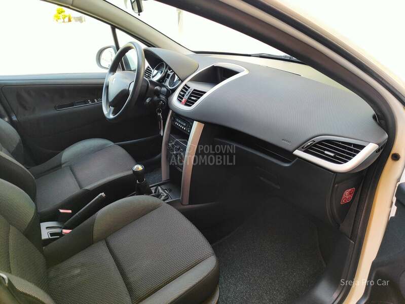 Peugeot 207 1.4 ATE5T DO 2030