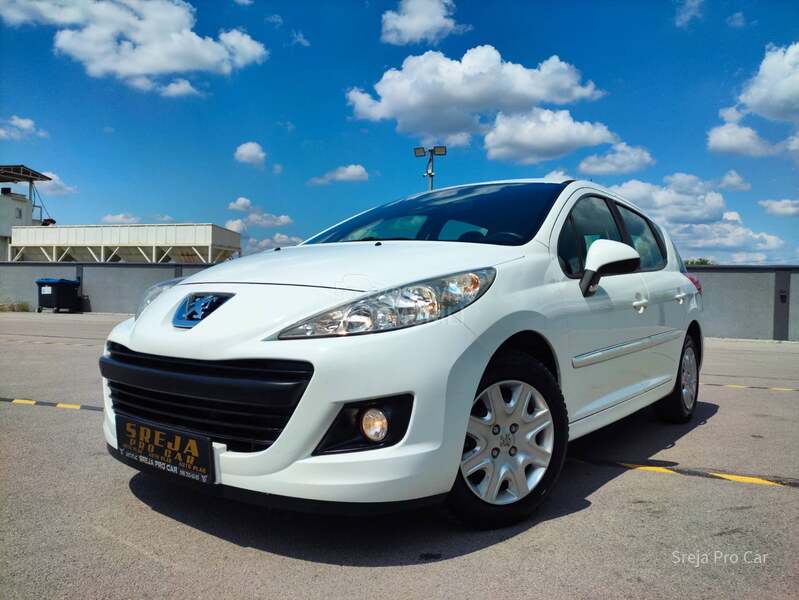 Peugeot 207 1.4 ATE5T DO 2030