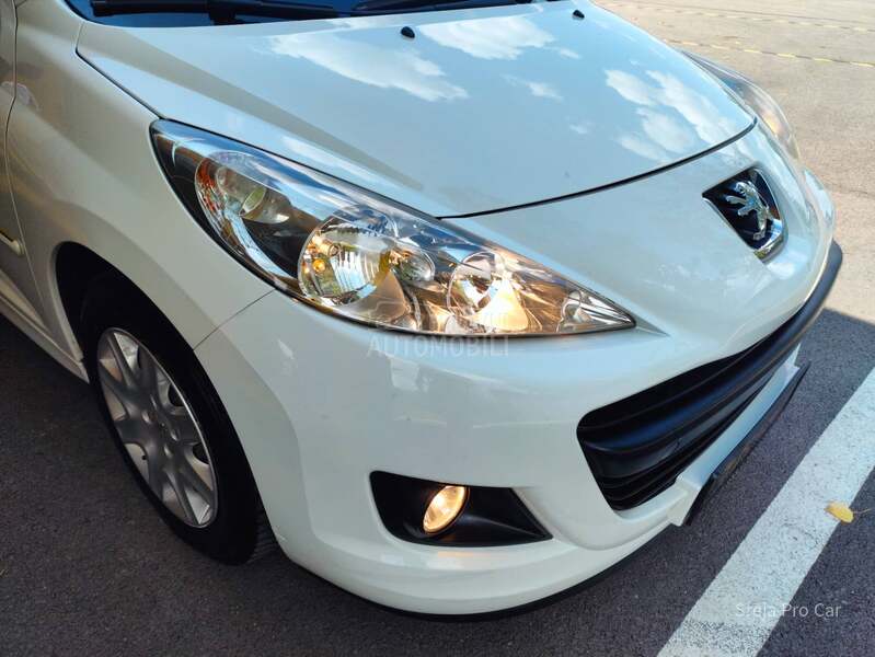 Peugeot 207 1.4 ATE5T DO 2030