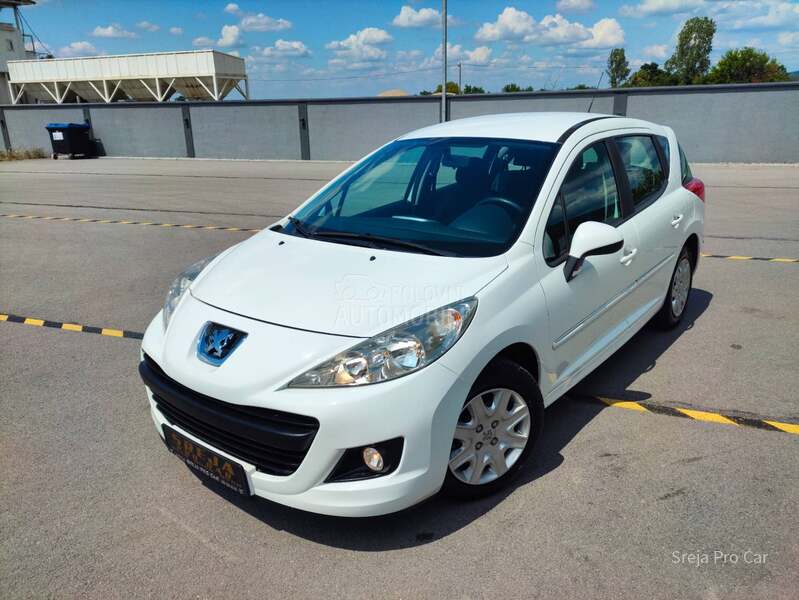 Peugeot 207 1.4 ATE5T DO 2030