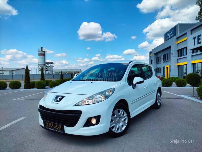 Peugeot 207 1.4 ATE5T DO 2030
