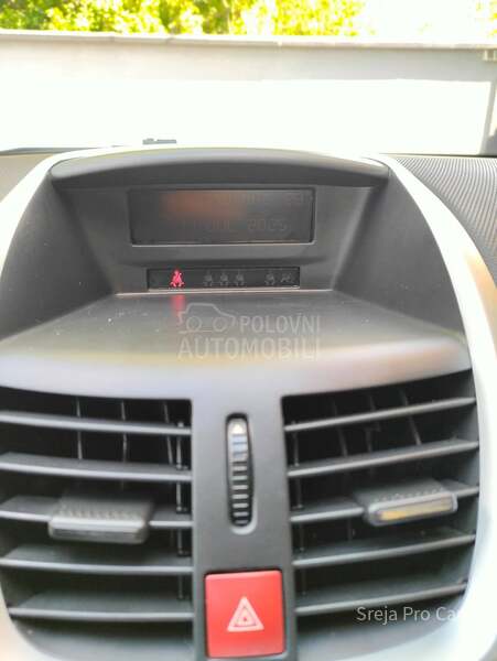 Peugeot 207 1.4 ATE5T DO 2030