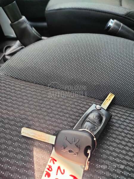 Peugeot 207 1.4 ATE5T DO 2030
