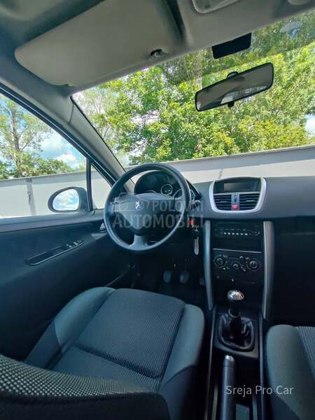 Peugeot 207 1.4 ATE5T DO 2030