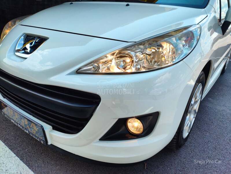 Peugeot 207 1.4 ATE5T DO 2030