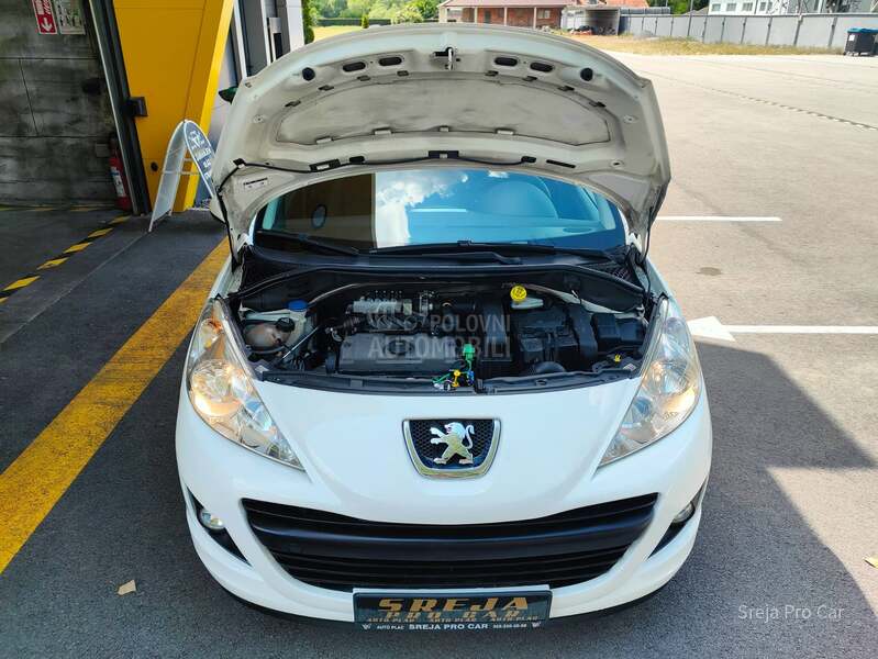 Peugeot 207 1.4 ATE5T DO 2030