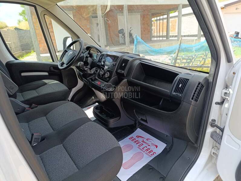 Fiat Ducato 2.3mjtd