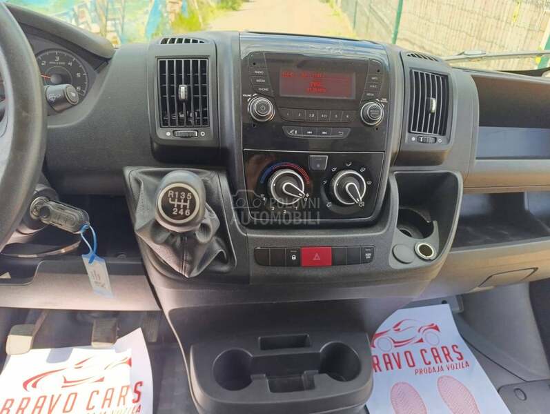 Fiat Ducato 2.3mjtd