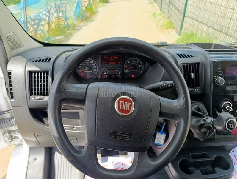 Fiat Ducato 2.3mjtd