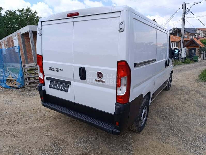 Fiat Ducato 2.3mjtd