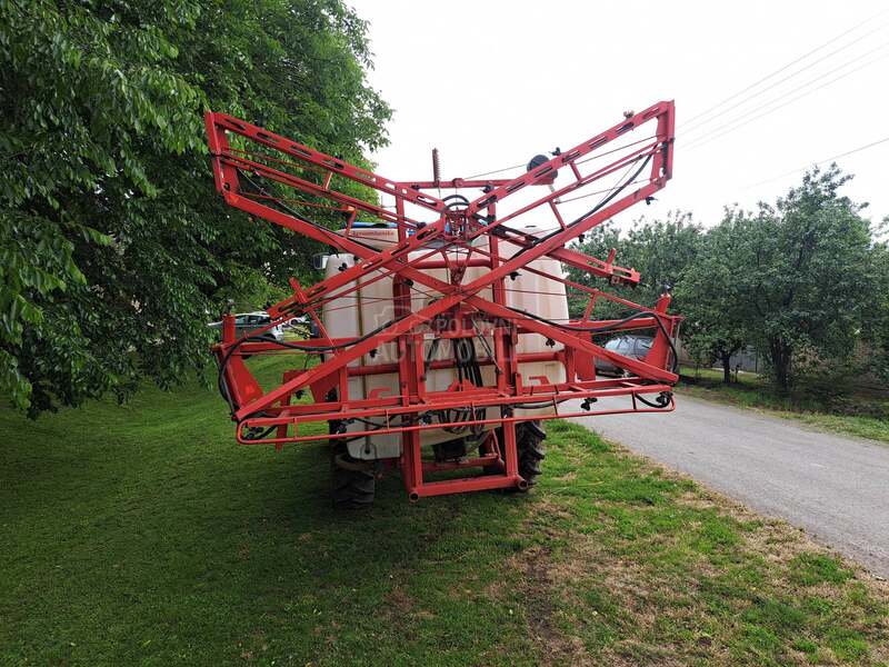 Active Machinery agromehanika 1000