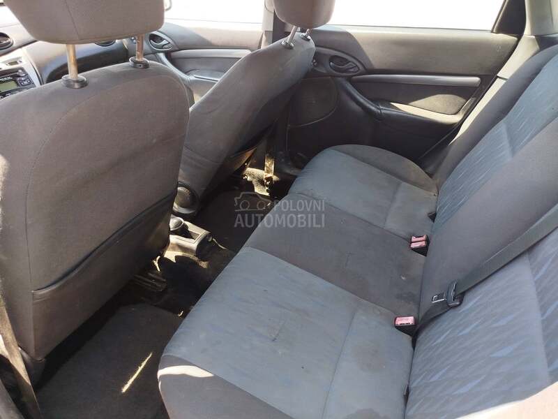 Ford Focus 1,8