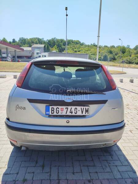 Ford Focus 1,8
