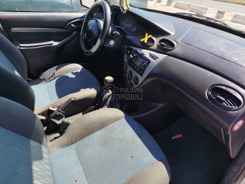 Ford Focus 1,8