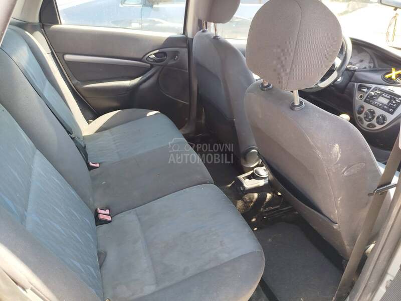 Ford Focus 1,8