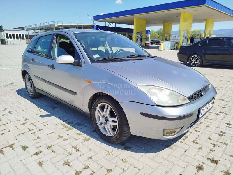 Ford Focus 1,8