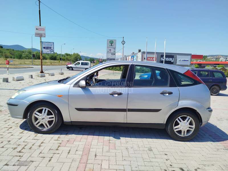 Ford Focus 1,8