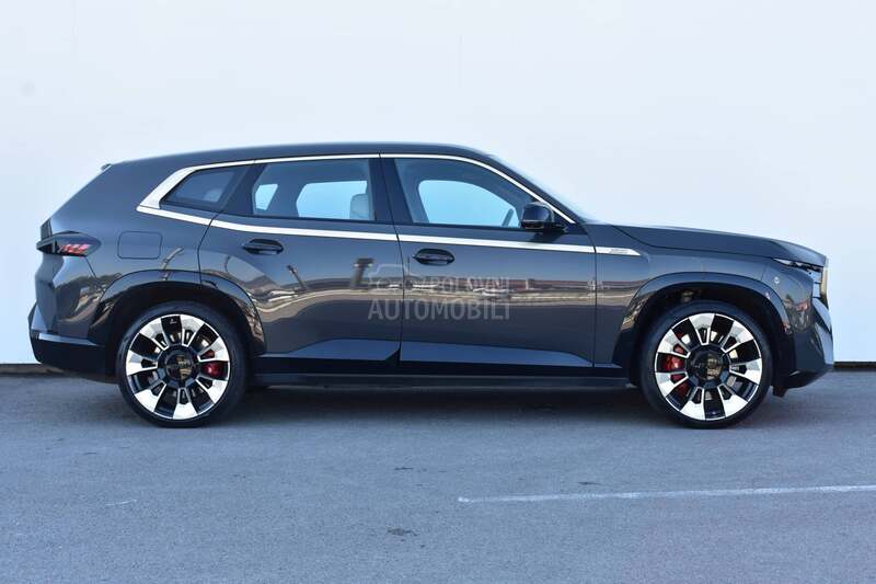 BMW XM 