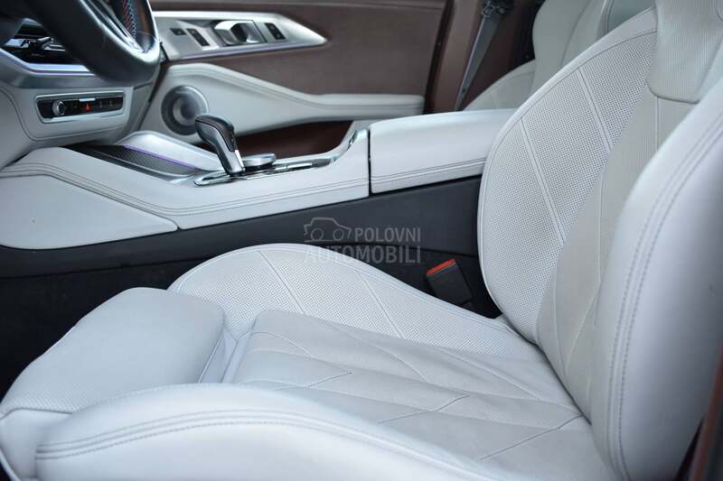 BMW XM 
