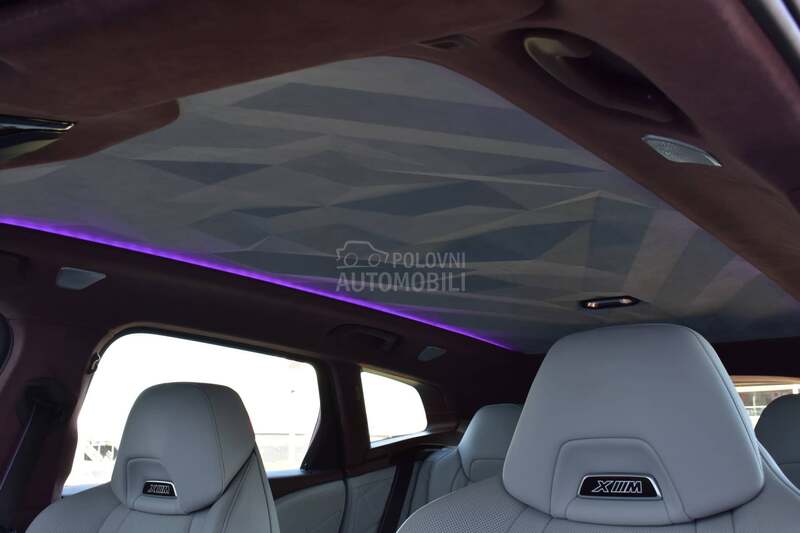 BMW XM 