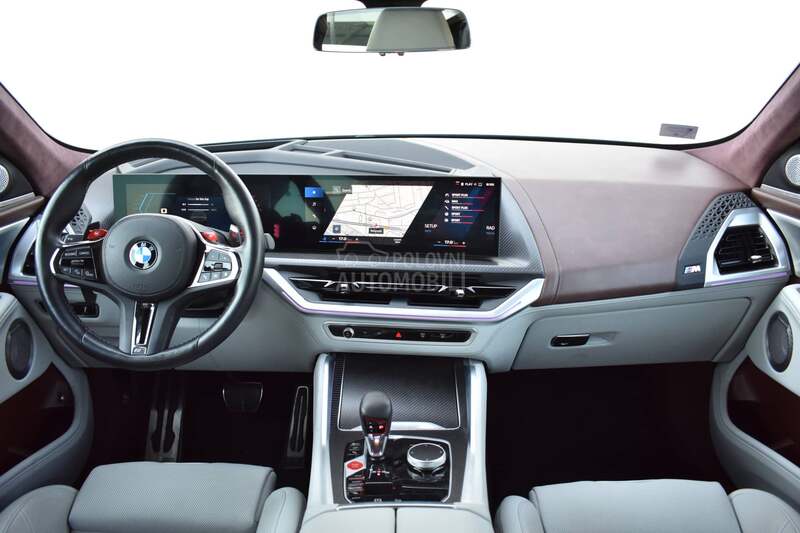 BMW XM 