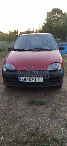 Fiat Seicento 8v
