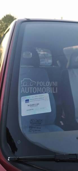 Fiat Seicento 8v