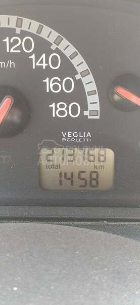 Fiat Seicento 8v