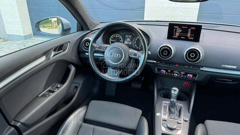 Audi A3 1.4 E Tron Hybride