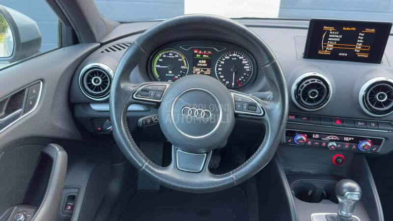 Audi A3 1.4 E Tron Hybride