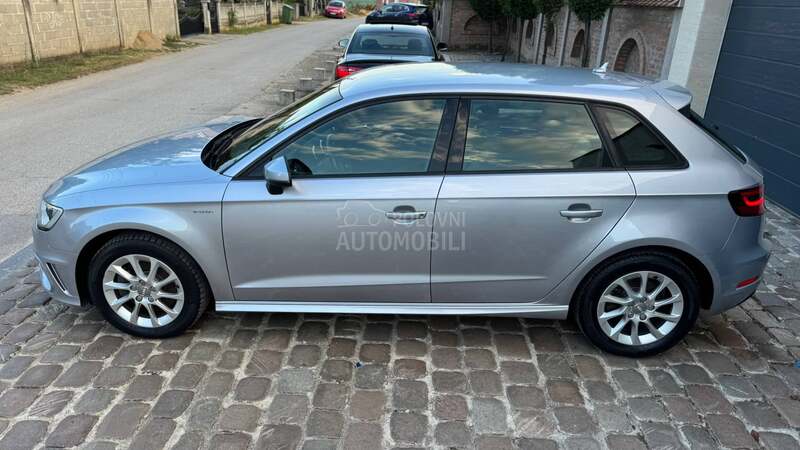 Audi A3 1.4 E Tron Hybride