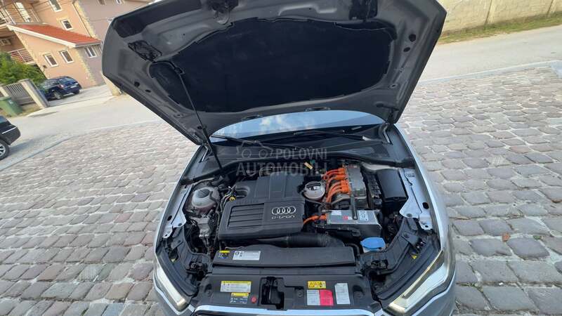 Audi A3 1.4 E Tron Hybride