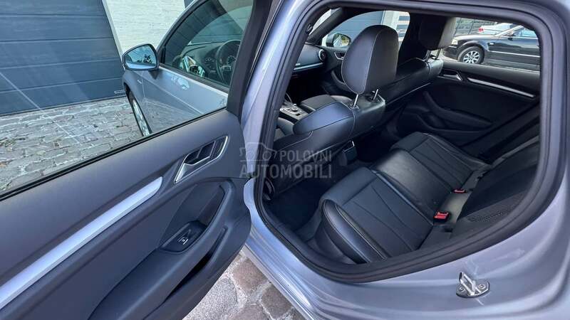 Audi A3 1.4 E Tron Hybride