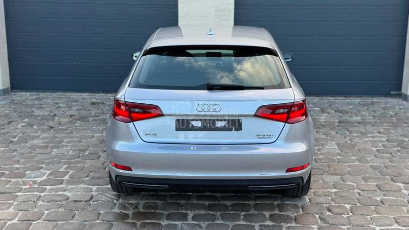 Audi A3 1.4 E Tron Hybride