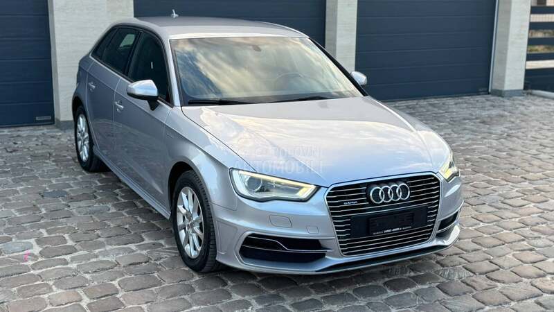Audi A3 1.4 E Tron Hybride