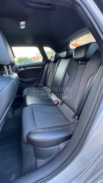 Audi A3 1.4 E Tron Hybride