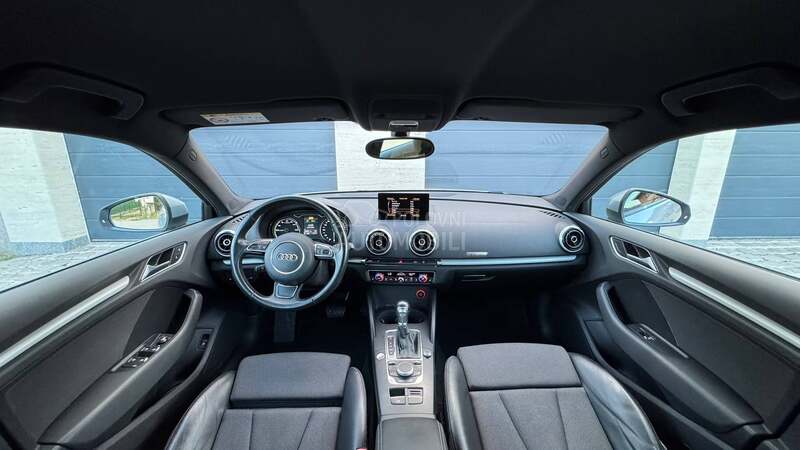 Audi A3 1.4 E Tron Hybride
