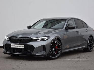 BMW M 340i xDrive M Performance