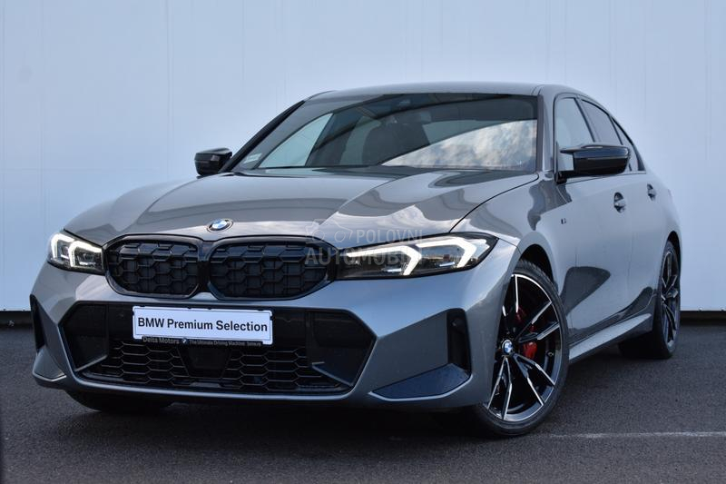 BMW M 340i xDrive M Performance