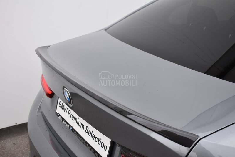 BMW M 340i xDrive M Performance