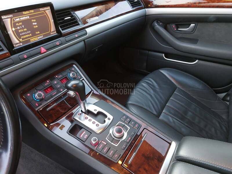 Audi A8 3.0TDI Quattro
