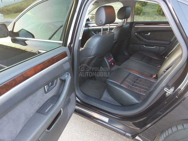 Audi A8 3.0TDI Quattro