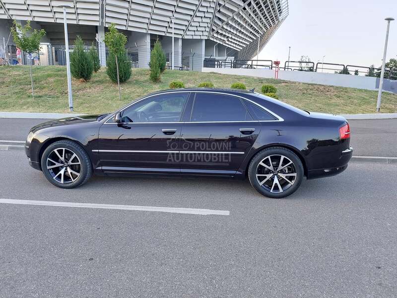 Audi A8 3.0TDI Quattro