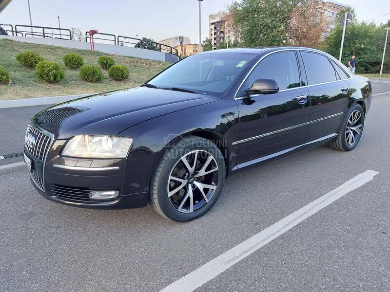 Audi A8 3.0TDI Quattro