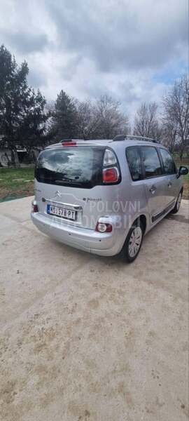 Citroen C3 Picasso 1.6