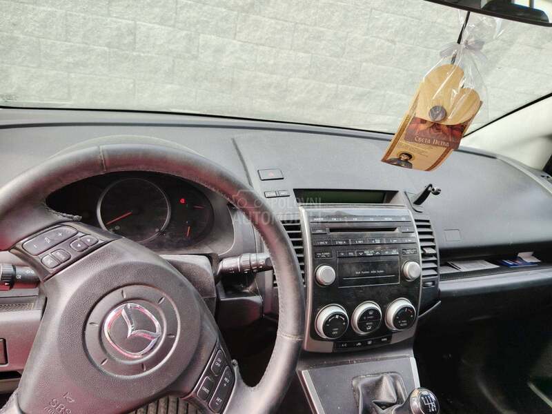 Mazda 5 2.0